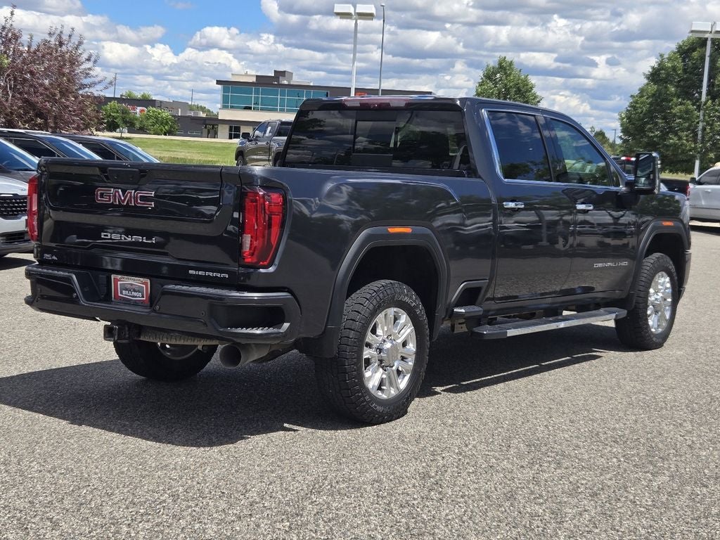 2020 GMC Sierra 3500 HD Denali