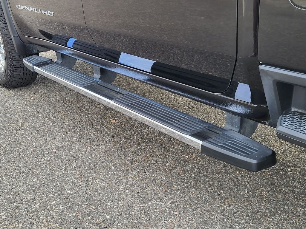 2020 GMC Sierra 3500 HD Denali