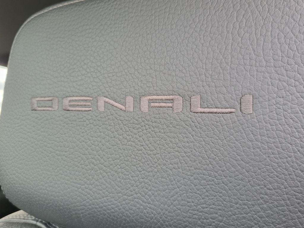 2020 GMC Sierra 3500 HD Denali
