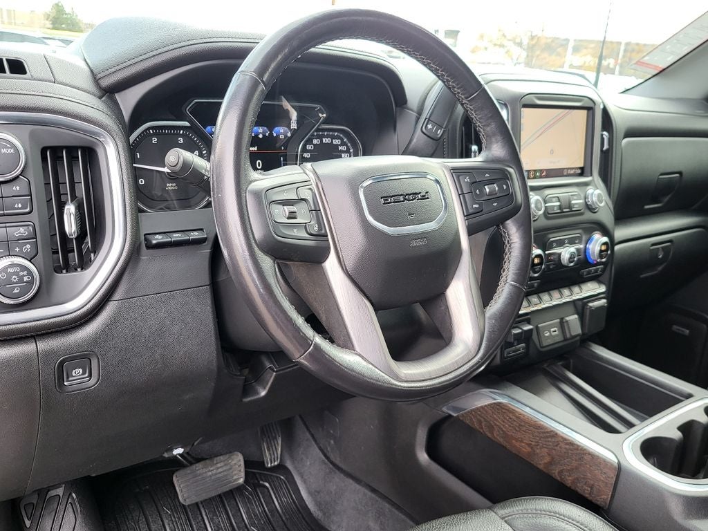 2020 GMC Sierra 3500 HD Denali