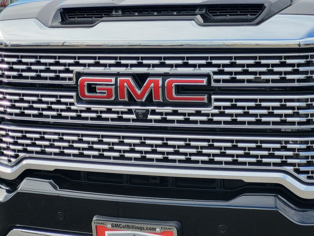 2020 GMC Sierra 3500 HD Denali