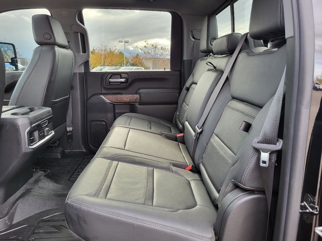 2020 GMC Sierra 3500 HD Denali