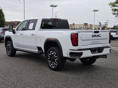 2024 GMC Sierra 2500 HD Denali Ultimate