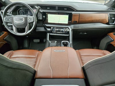2024 GMC Sierra 2500 HD Denali Ultimate
