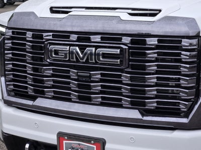 2024 GMC Sierra 2500 HD Denali Ultimate