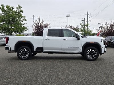 2024 GMC Sierra 2500 HD Denali Ultimate