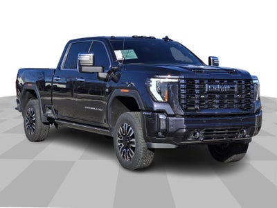 2024 GMC Sierra 2500 HD Denali Ultimate