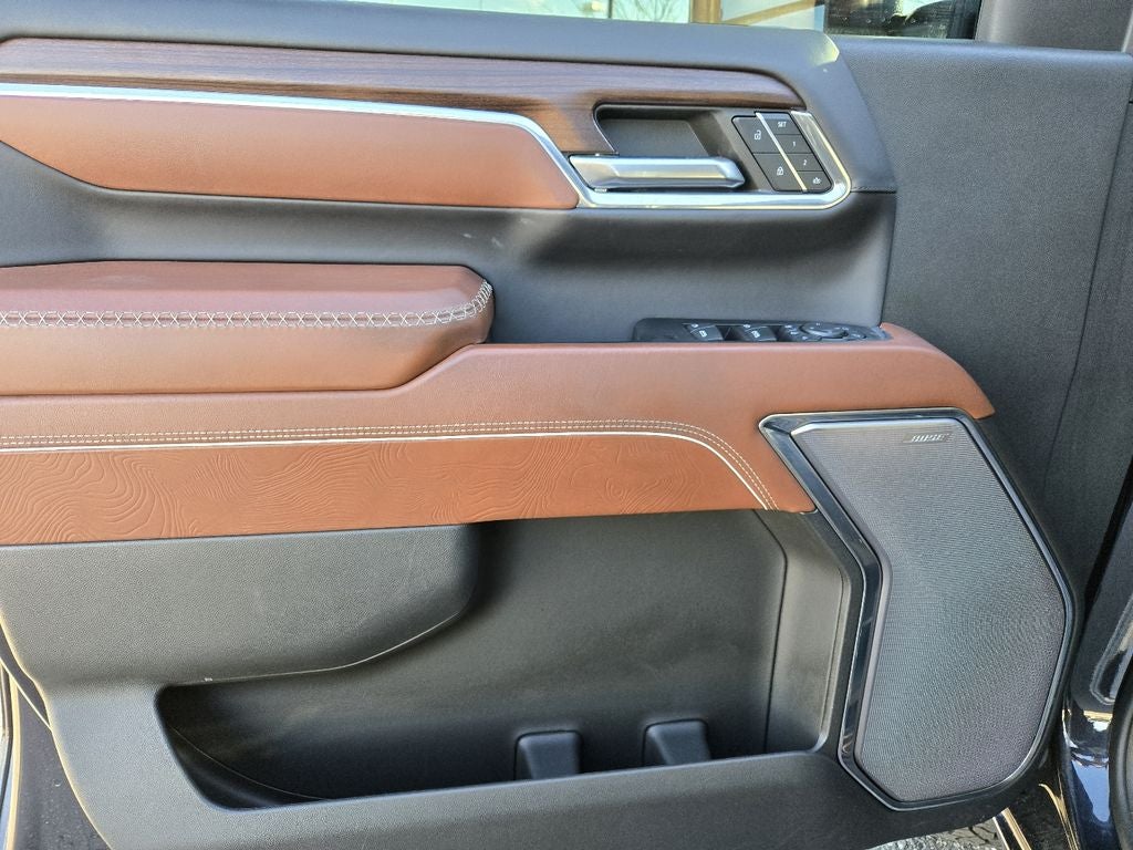 2024 GMC Sierra 2500 HD Denali Ultimate