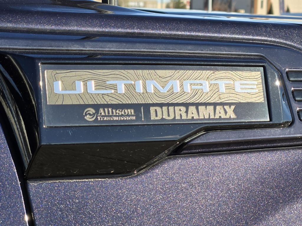 2024 GMC Sierra 2500 HD Denali Ultimate