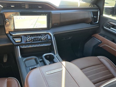 2024 GMC Sierra 2500 HD Denali Ultimate