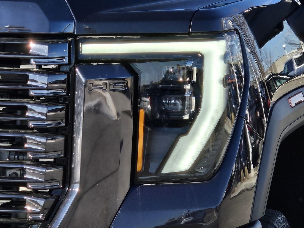 2024 GMC Sierra 2500 HD Denali Ultimate
