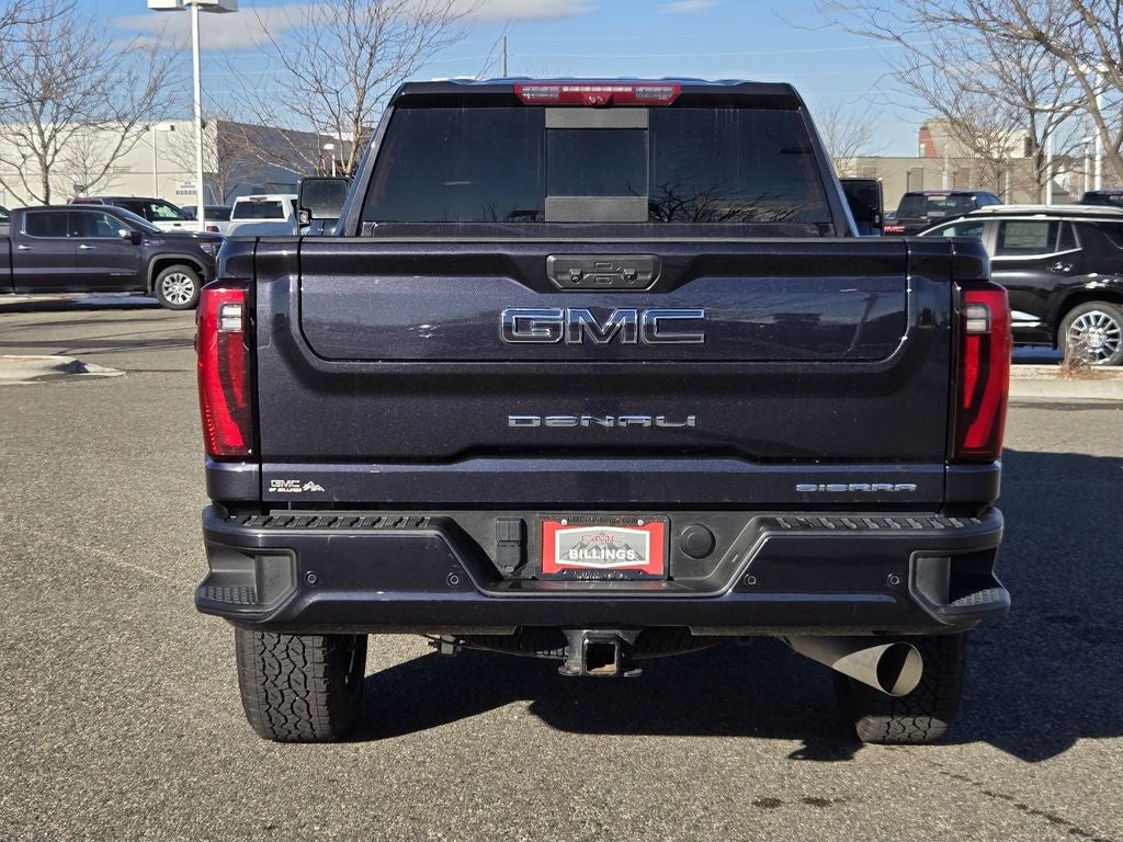 2024 GMC Sierra 2500 HD Denali Ultimate