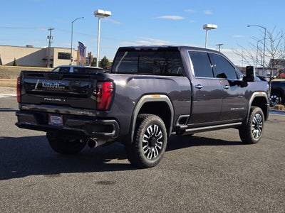 2024 GMC Sierra 2500 HD Denali Ultimate