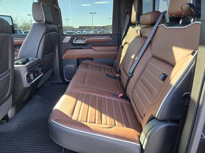 2024 GMC Sierra 2500 HD Denali Ultimate