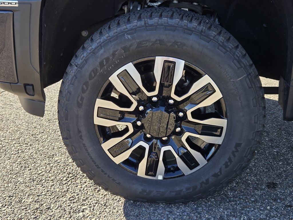 2024 GMC Sierra 2500 HD Denali Ultimate