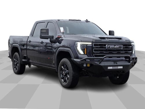 2025 GMC Sierra 2500 HD AT4