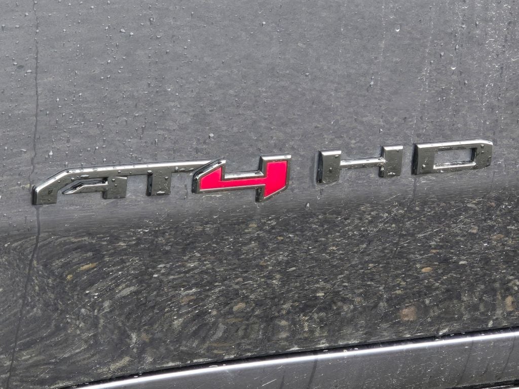 2025 GMC Sierra 2500 HD AT4