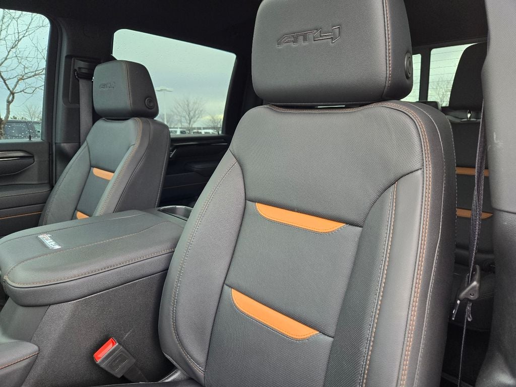 2025 GMC Sierra 2500 HD AT4