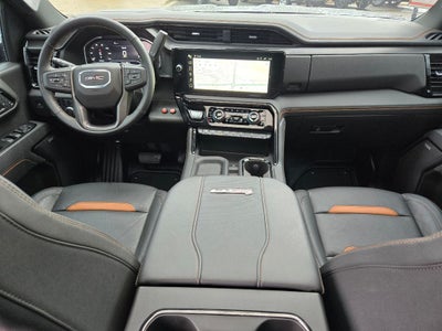 2025 GMC Sierra 2500 HD AT4