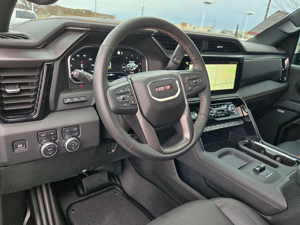 2025 GMC Sierra 2500 HD AT4