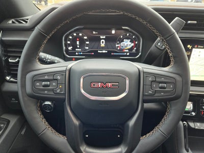 2025 GMC Sierra 2500 HD AT4