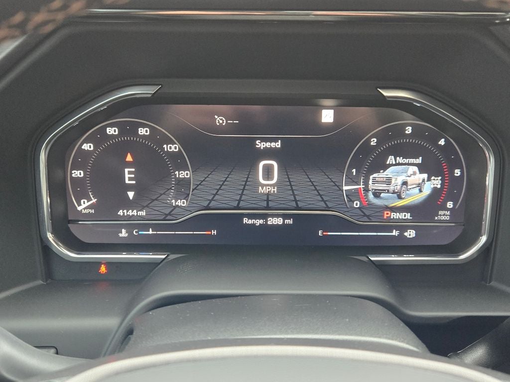 2025 GMC Sierra 2500 HD AT4