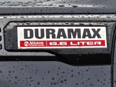 2025 GMC Sierra 2500 HD AT4