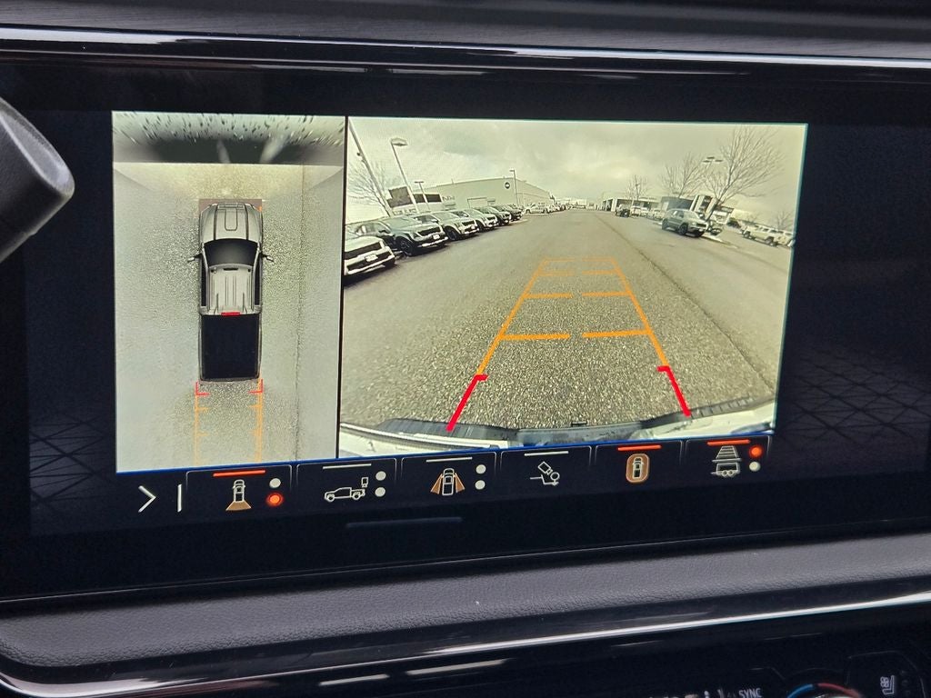 2025 GMC Sierra 2500 HD AT4