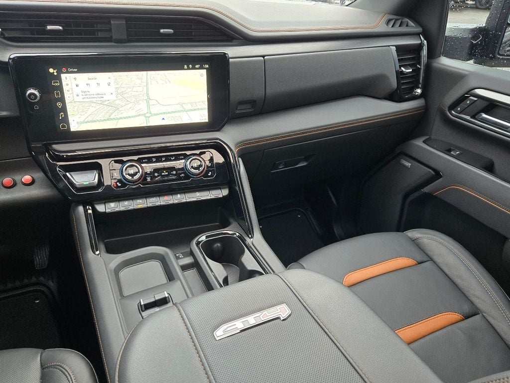 2025 GMC Sierra 2500 HD AT4