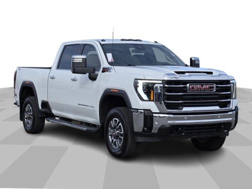 2025 GMC Sierra 3500 HD SLT
