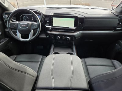 2025 GMC Sierra 3500 HD SLT