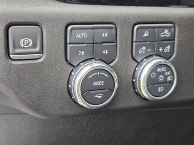 2025 GMC Sierra 3500 HD SLT