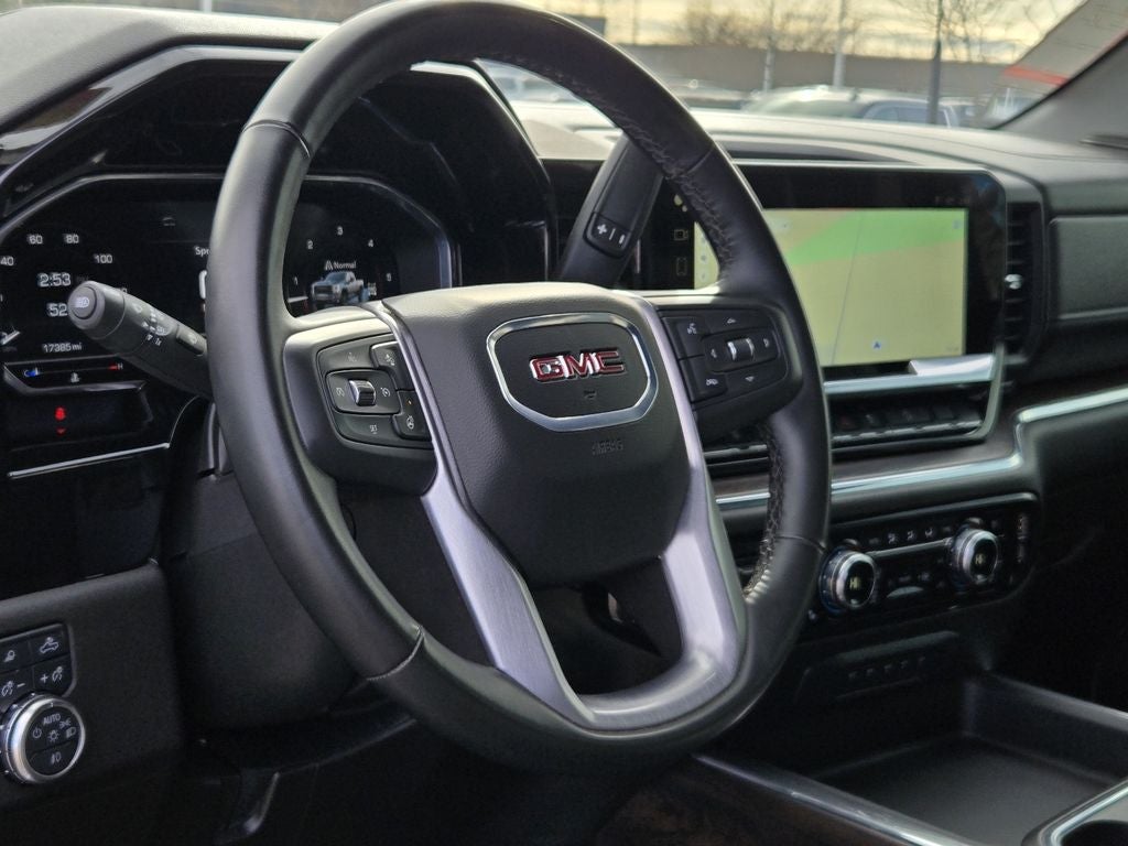 2025 GMC Sierra 3500 HD SLT