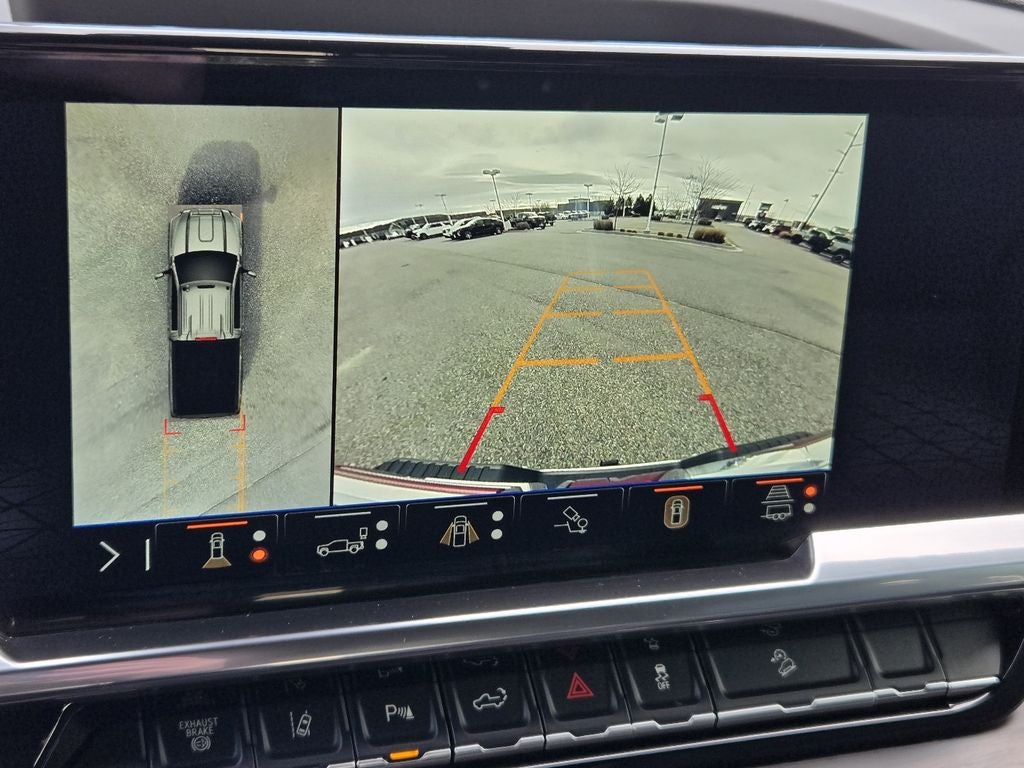 2025 GMC Sierra 3500 HD SLT