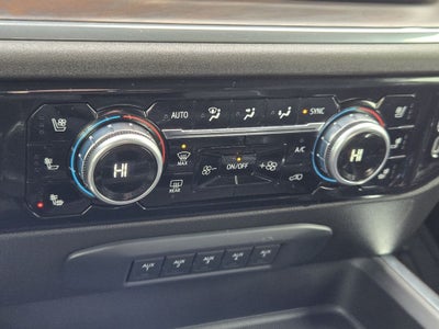 2025 GMC Sierra 3500 HD SLT