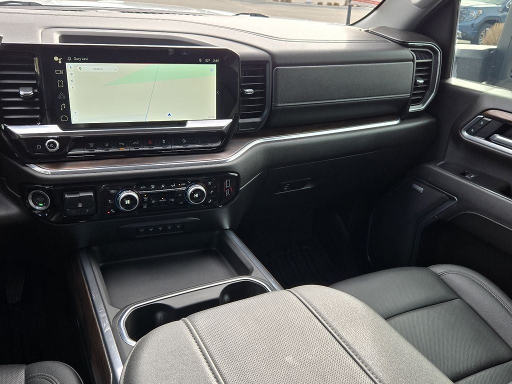 2025 GMC Sierra 3500 HD SLT