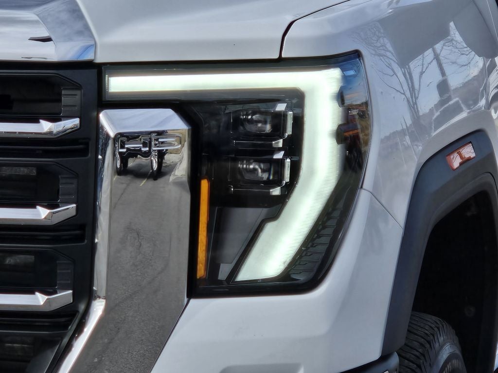 2025 GMC Sierra 3500 HD SLT