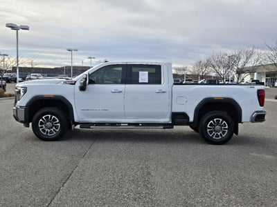 2025 GMC Sierra 3500 HD SLT