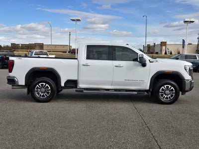 2025 GMC Sierra 3500 HD SLT