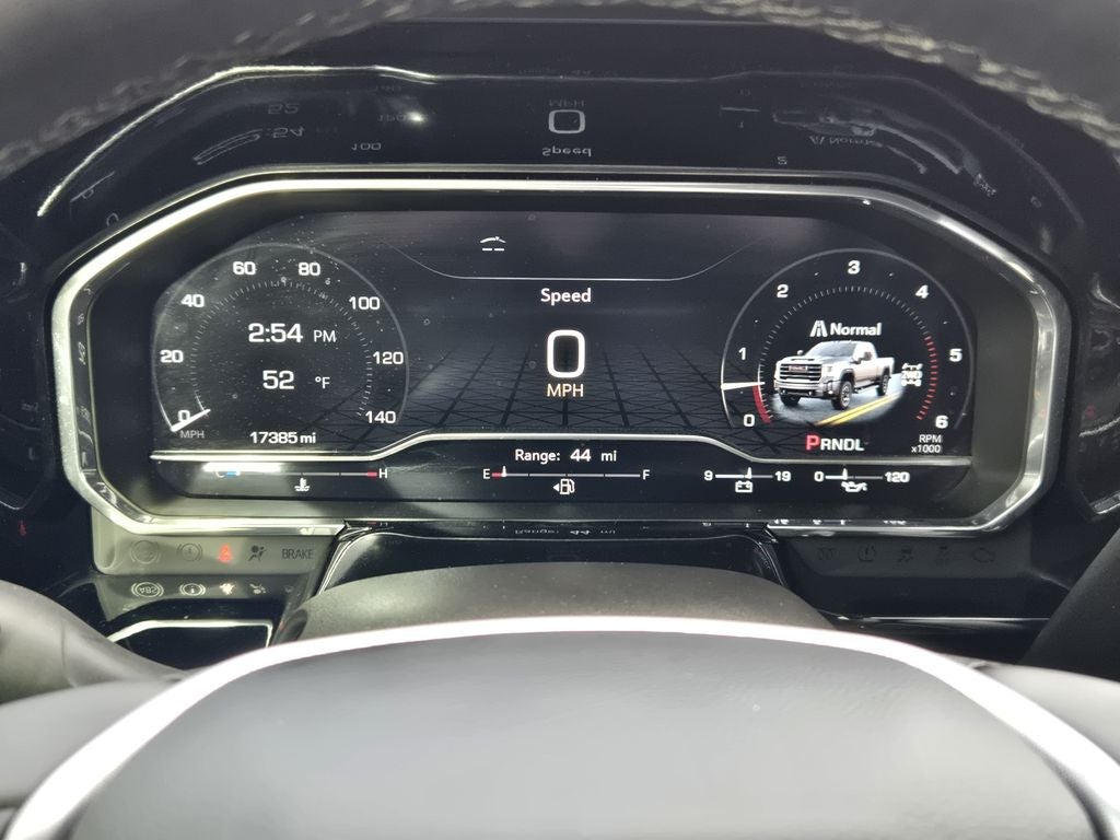 2025 GMC Sierra 3500 HD SLT