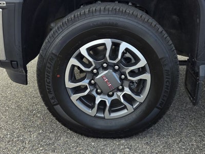 2025 GMC Sierra 3500 HD SLT