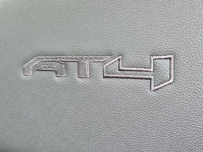 2025 GMC Sierra 3500 HD AT4