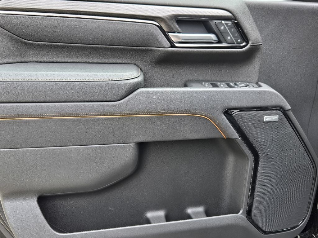 2025 GMC Sierra 3500 HD AT4