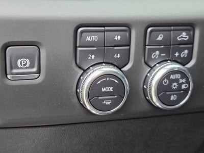 2025 GMC Sierra 3500 HD AT4