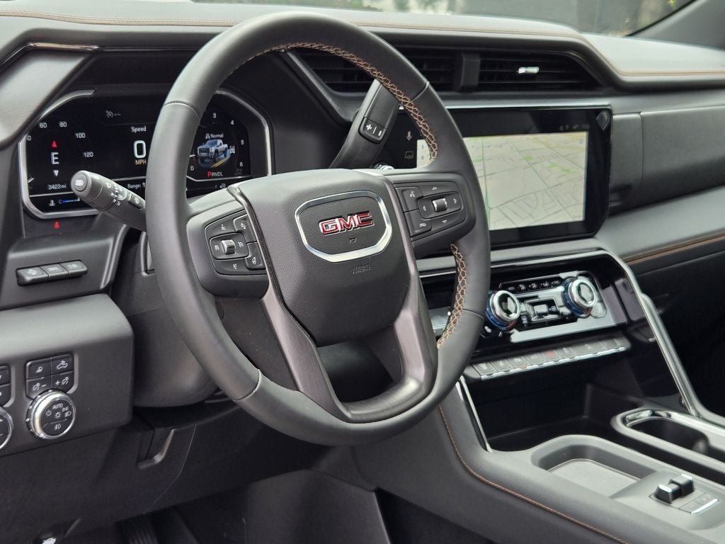 2025 GMC Sierra 3500 HD AT4