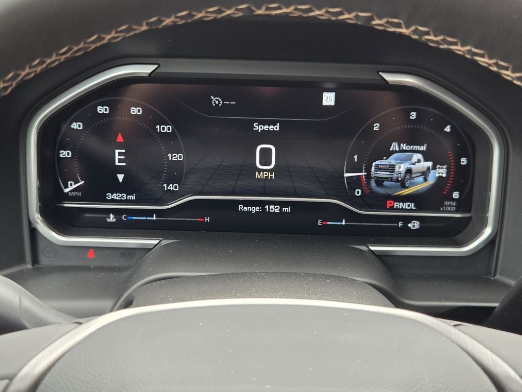 2025 GMC Sierra 3500 HD AT4