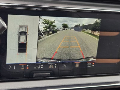 2025 GMC Sierra 3500 HD AT4