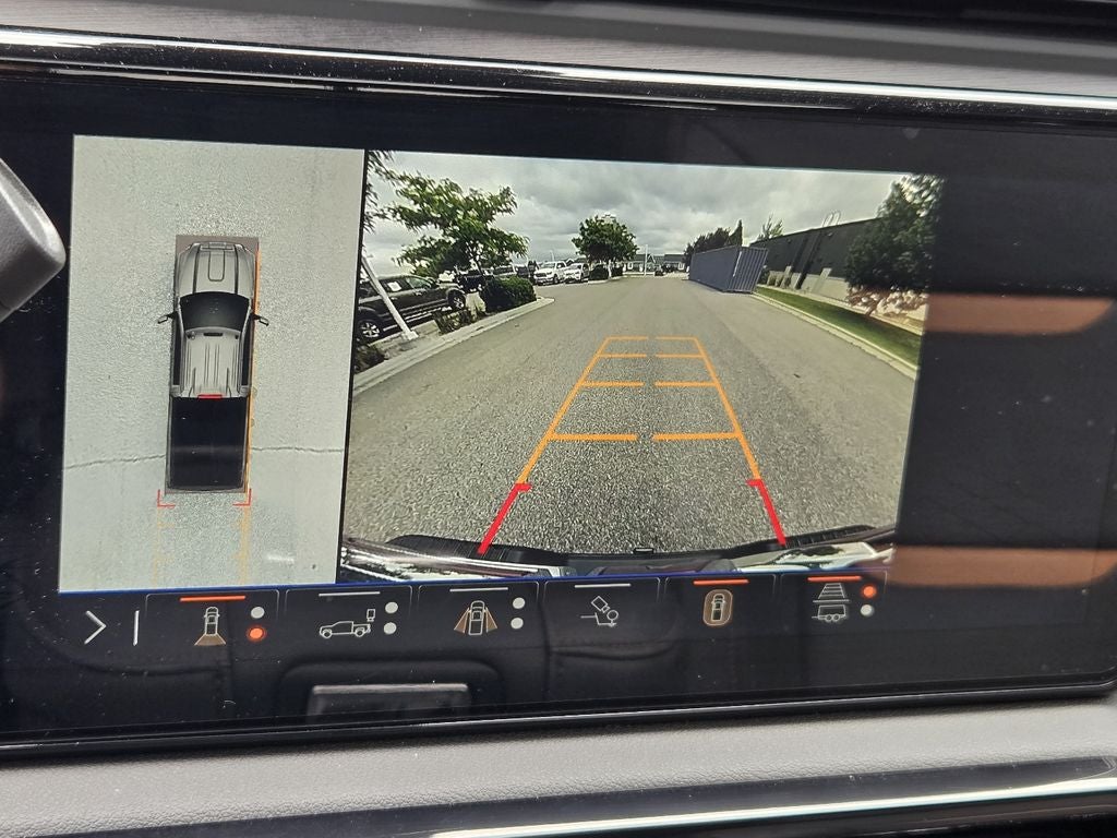 2025 GMC Sierra 3500 HD AT4