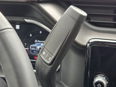 2025 GMC Sierra 3500 HD AT4
