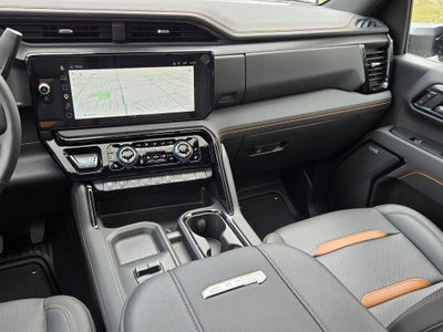 2025 GMC Sierra 3500 HD AT4
